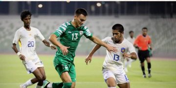 منتخب سوريا الأولمبي يتوج استعداداته بفوز ثلاثي على سريلانكا قبيل تصفيات آسيا