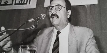 حسين الشرع، والد الرئيس السوري أحمد الشرع (صورة قديمة - متداول)