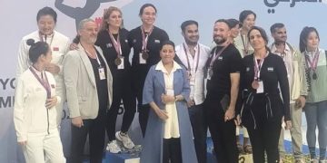 المنتخب السوري يحرز ثلاث ميداليات في بطولة آسيا لليوغا