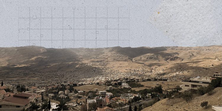 جفاف في سهل الزبداني!