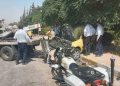 وفاة شخص وإصابة اثنين بحادث سير على طريق مطار دمشق الدولي