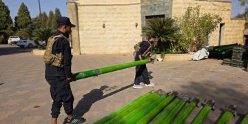 ضبط شحنة صواريخ “غراد” معدة للتهريب إلى خارج سوريا 