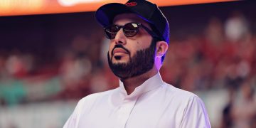 تركي آل الشيخ: حدثان عالميان في موسم الرياض بعد رحلة إلى فيغاس