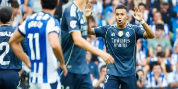 ريال مدريد يحافظ على صدارته وخيتافي يتجاوز ريال أوفييدو
