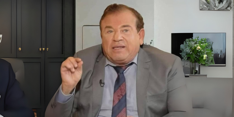 “وزارة الداخلية” تنفي مسؤوليتها عن اختطاف رجل الأعمال محمد قبنض