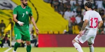الإمارات تفوز على سوريا بثلاثة أهداف مقابل هدف في مباراة ودية بدبي