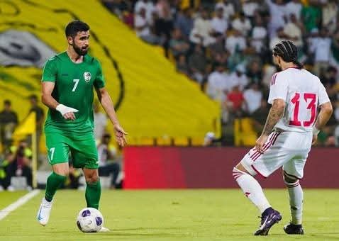 الإمارات تفوز على سوريا بثلاثة أهداف مقابل هدف في مباراة ودية بدبي