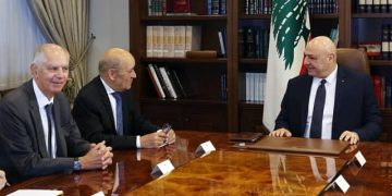 الرئيس اللبناني: الجيش يطبّق خطة نزع السلاح