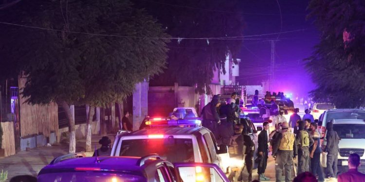 عملية أمنية ضد تجار المخدرات ومطلوبين في مدينة حلب