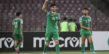 منتخب سوريا يفوز على الفلبين بتصفيات كأس آسيا تحت 23 عاماً