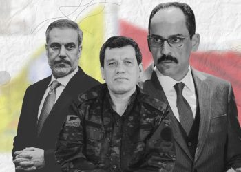 تركيا وأكراد سوريا.. هل يتكرر مثال البارزاني؟
