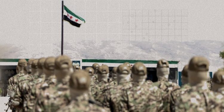بناء الجيش السوري الجديد.. بين الضرورة الروسية والوصاية الغربية 