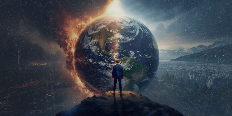 الحياة على الأرض.. بين الدمار والحلول أين يقف البشر؟