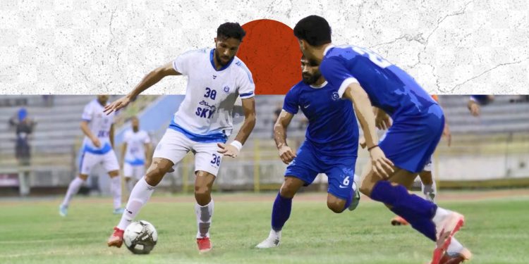 لورانت تورسيلاس: الرياضة السورية بحاجة للدعم والشغف هو الأساس