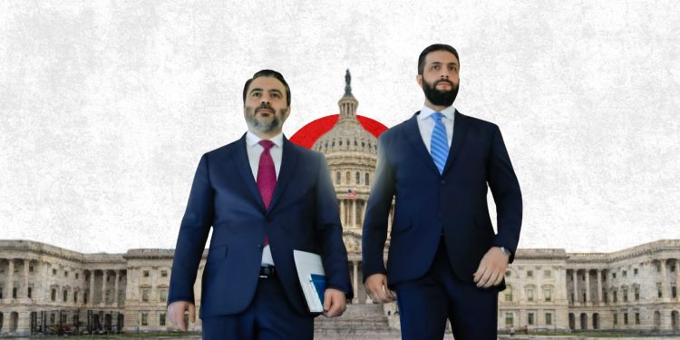 الديبلوماسية السورية: الشرع والشيباني في أميركا.. فرص ومخاطر 