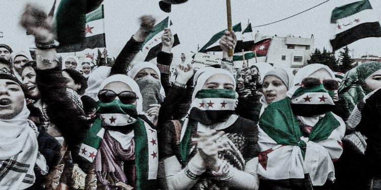 النساء السوريات يحفظن التراث في زمن الصراع