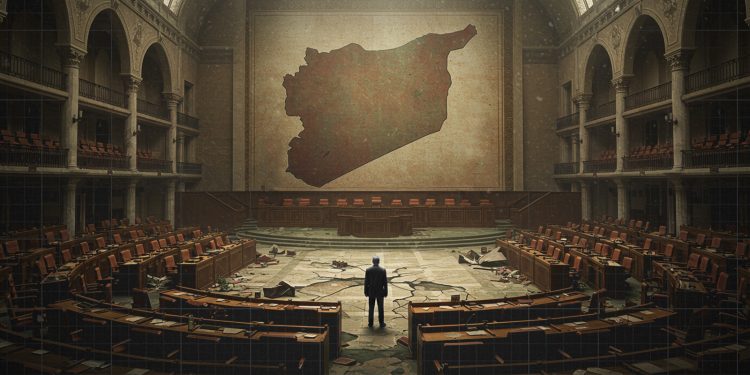 تطور وتراجع الأحزاب في سوريا: من المشاركة الفردية إلى الهياكل الشكلية تحت سيطرة العسكر