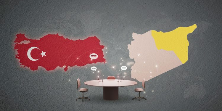 “قسد” وأنقرة في مسار تفاوضي يرسم مستقبل سوريا وتركيا
