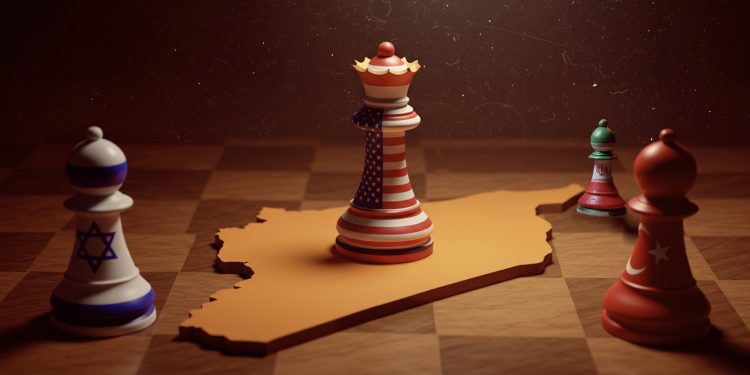 سوريا.. واشنطن بين كبح تركيا واحتواء إيران وتعزيز إسرائيل