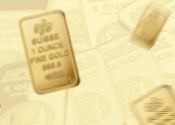 أونصة الذهب عند أعلى مستوى تاريخي.. تجاوزت 3800 دولار!