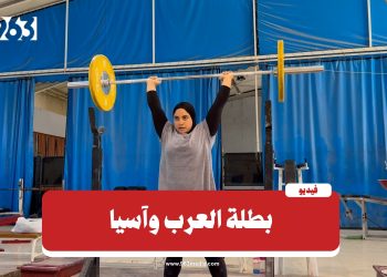 شيماء سكر.. قصة بطلة سورية للقوة البدنية