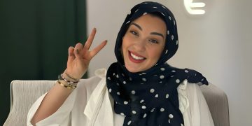 أسما شريف منير تعلن ارتداء الحجاب برسالة مؤثرة لجمهورها