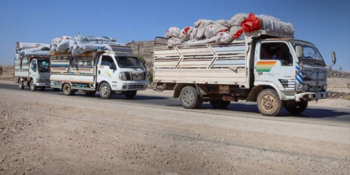 هجرها النظام.. 150 عائلة من العشائر تعود إلى السويداء