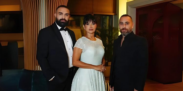 رشا شربتجي تحتفي بتكريم “نسمات أيلول” وتوجه رسائل مؤثرة لشقيقها وزوجها