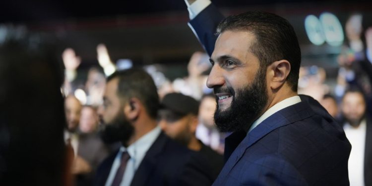 الشرع: لمست في الأمم المتحدة حرصاً على وحدة سوريا واستقرارها