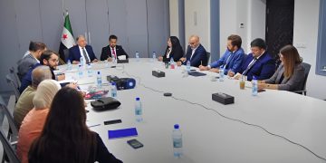 البنك الدولي يبحث مع الحكومة الانتقالية تعزيز التغطية الصحية
