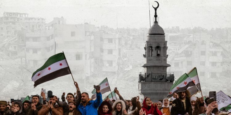 سوريا الانتقالية.. بين النخب الإسلامية والآخر العلماني