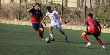 الطليعة يتوج بلقب بطولة “النصر” للناشئين بكرة القدم