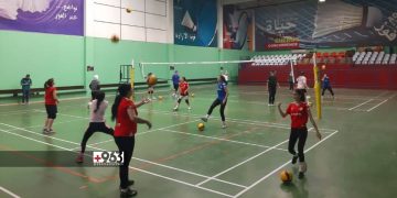 انطلاق معسكر منتخب السيدات للكرة الطائرة استعداداً لبطولة غرب آسيا