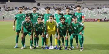 منتخب سوريا الأولمبي يستهل مشواره بالتصفيات الآسيوية بملاقاة الفلبين