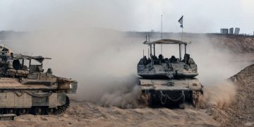 نتنياهو يعلن بدء عملية برية موسّعة في غزة وإخلاء لسكان المدينة 