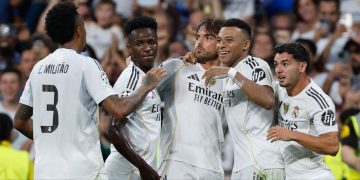 يوفنتوس ودورتموند في مهرجان أهداف.. وريال مدريد وتوتنهام يحققان انتصارات بدوري الأبطال 