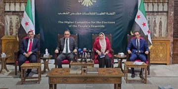 تحديد موعد انتخابات مجلس الشعب السوري 