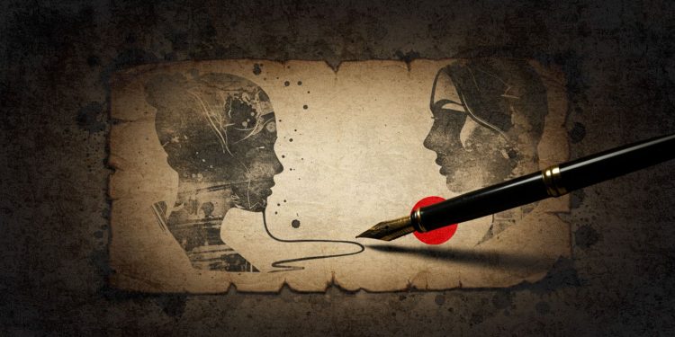 حبر لا يجف.. الرسالة من القلب إلى الورق