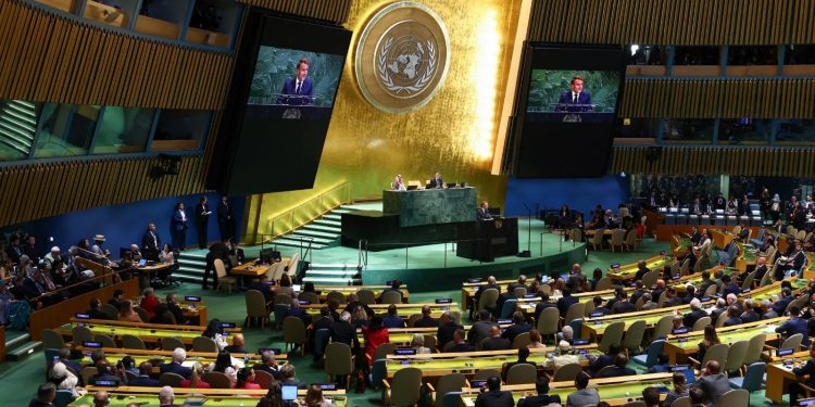 الأمم المتحدة تحتضن مؤتمر “حل الدولتين”