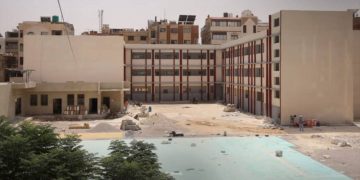 ترميم 531 مدرسة في سوريا منذ ديسمبر الماضي 