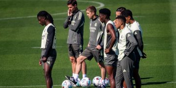 أتلتيكو يستضيف الريال في ديربي مدريد