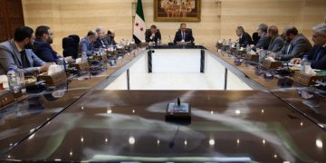 الحكومة الانتقالية تبحث خطة لمواجهة الجفاف ودعم المزارعين