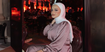 مايا قنوع تحيي ذكرى ميلاد والدها برسالة مؤثرة وصور عائلية نادرة