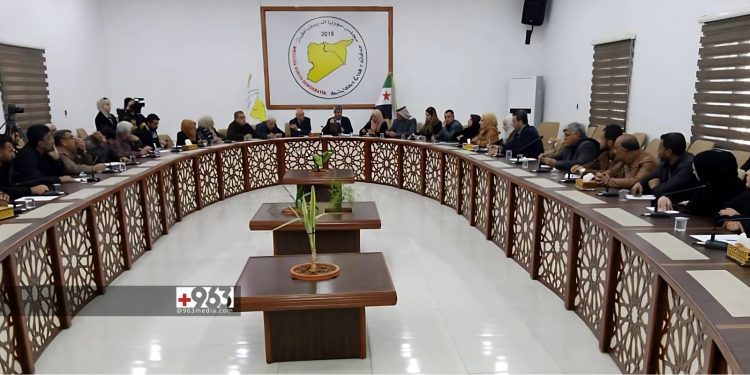 “مسد” لـ”963+”: تغييرات قادمة في بعض مكاتب المجلس
