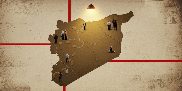 الهوية الطائفية في سوريا تبحث عن الأمان!