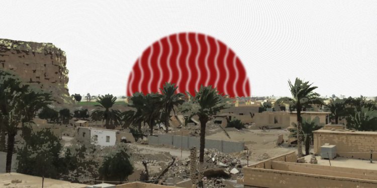 نخيل الباغوز.. تاريخ من العطاء تحت وطأة النزاع