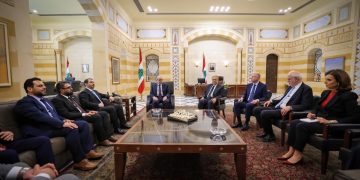 الخارجية: توصلنا إلى اتفاق لتسلم السجناء السوريين الموجودين في لبنان