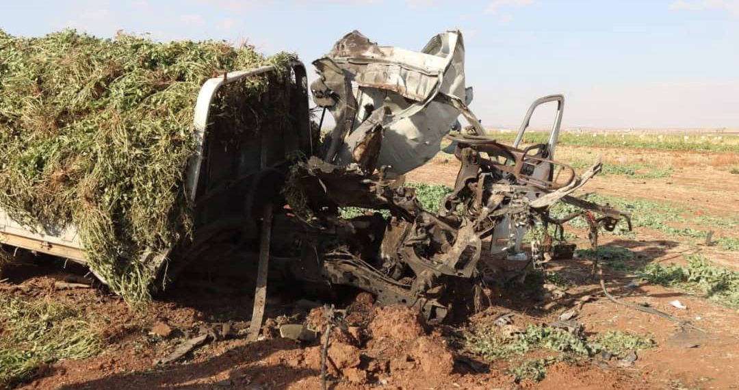  منذ ديسمبر.. مقتل وإصابة 1426 شخصاً جراء الألغام في سوريا