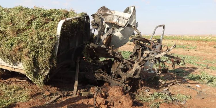  منذ ديسمبر.. مقتل وإصابة 1426 شخصاً جراء الألغام في سوريا