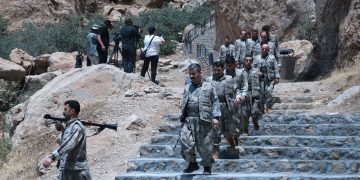 حزب العمال الكردستاني يعلن انسحاب قواته من تركيا